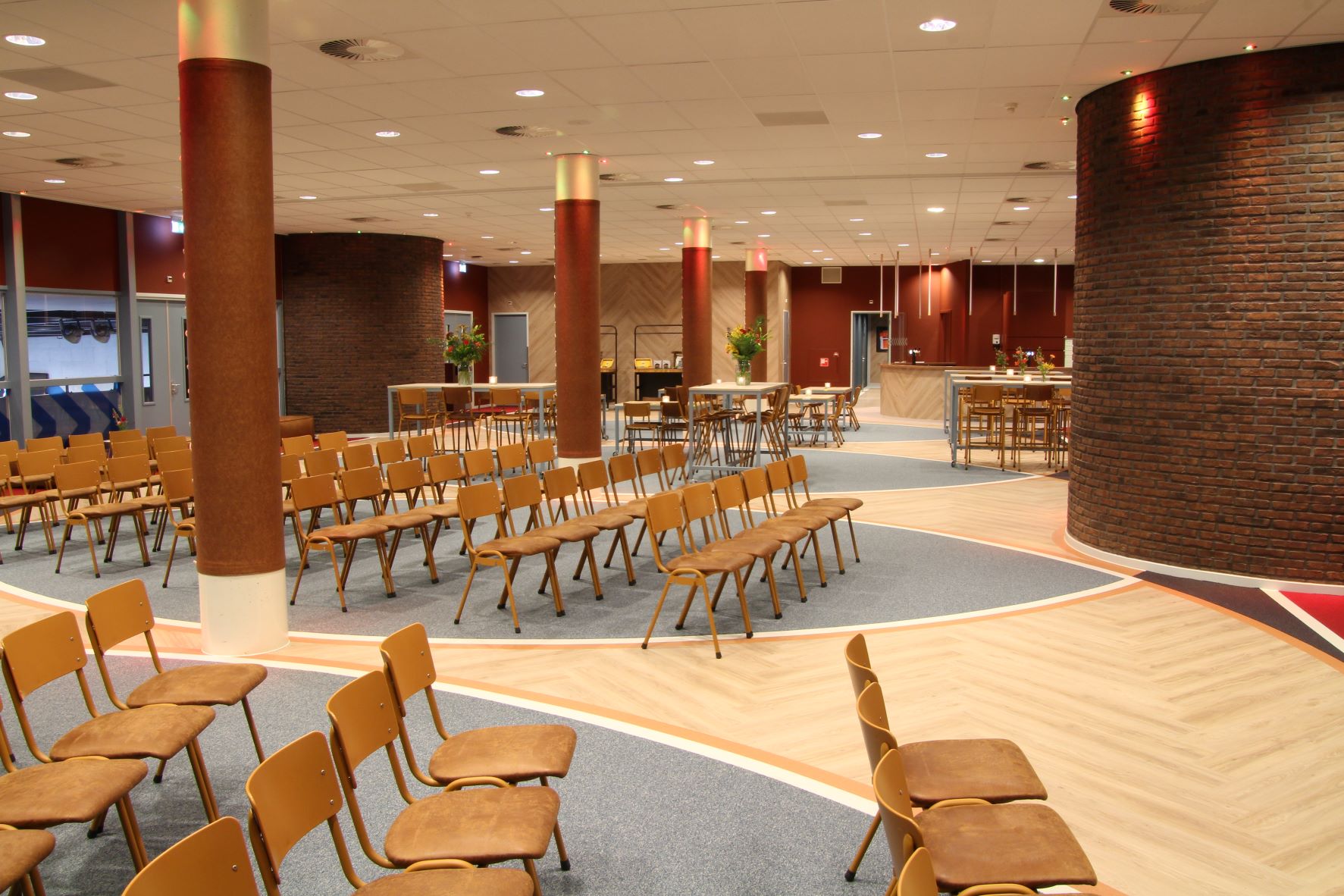 Omnisport Apeldoorn Dutch Venue Association